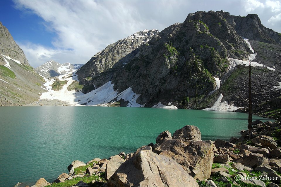 Spin Khwar Lake Swat Valley Pakistan-guestkor_com