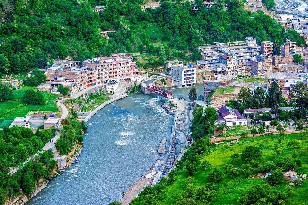 Swat Valley Natural Beauty of pakistan-guestkor_com