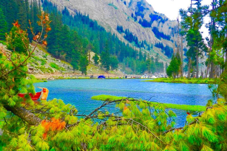 The mini Switzerland Of Asia  Swat Valley-guestkor_com