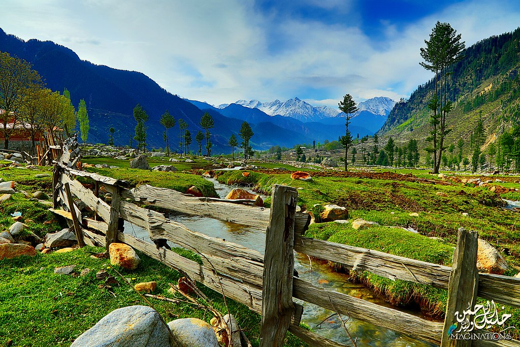 The Beautiful Kumrat Valley Uper Dir Kpk-guestkor_com