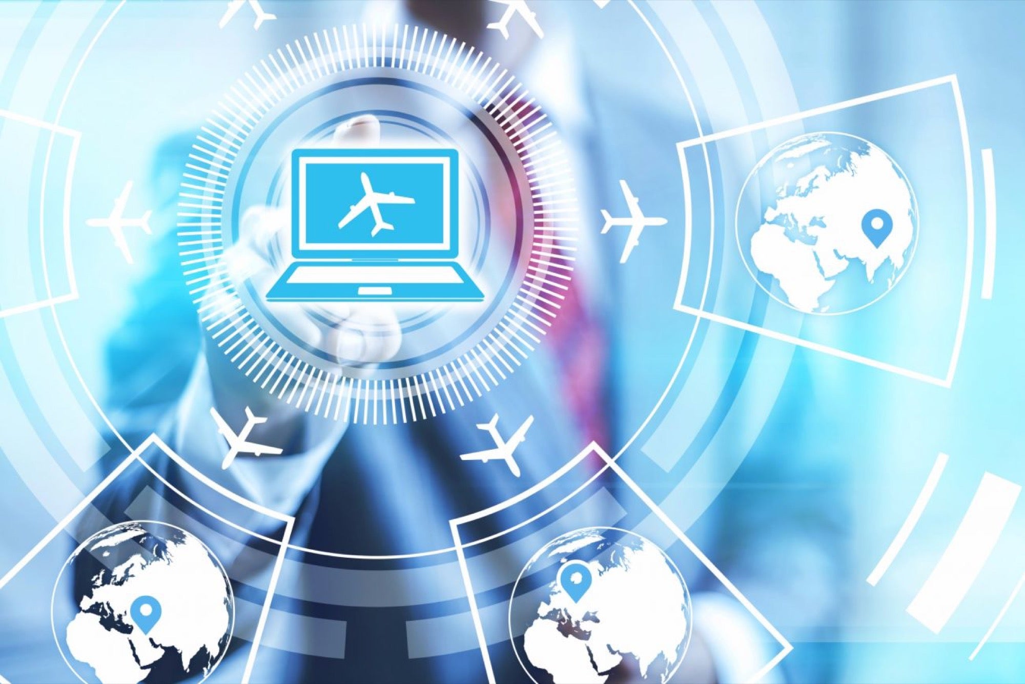 The Evolution of Travel: How Technology is Transforming Tourism-guestkor_com