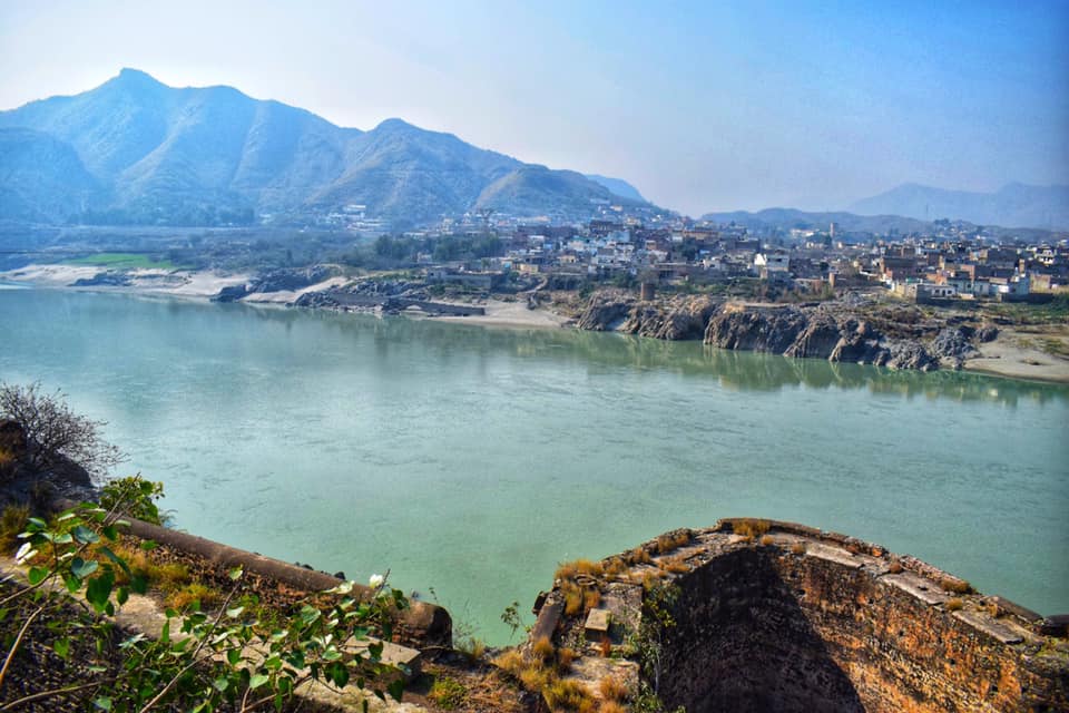 The Historical Attock Fort in Pictures-guestkor_com