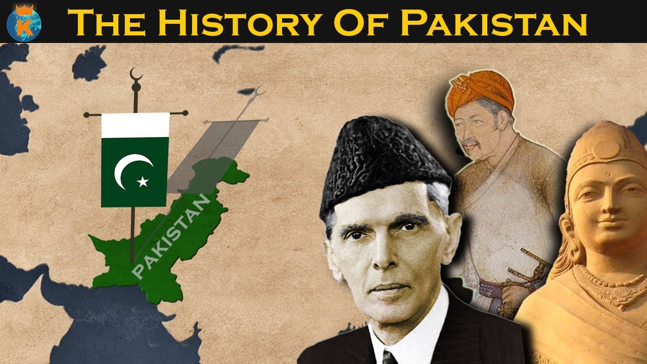 THE HISTORY OF PAKISTAN-guestkor_com