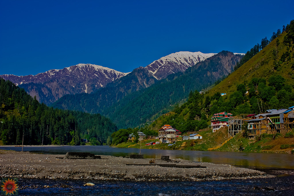 The Top Most Beautiful and Breathtaking Places in the Sharda Neelum Valley-guestkor_com