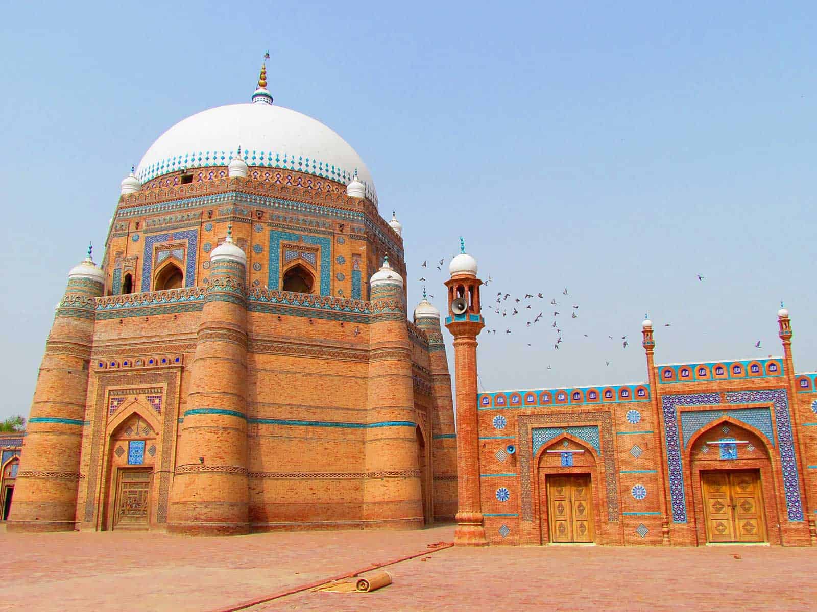 The Mughal Empire of Pakistan: A Look at Its History and Legacy-guestkor_com