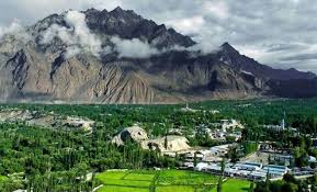 The Splendid Town of Skardu, Northern Areas - Pakistan-guestkor_com