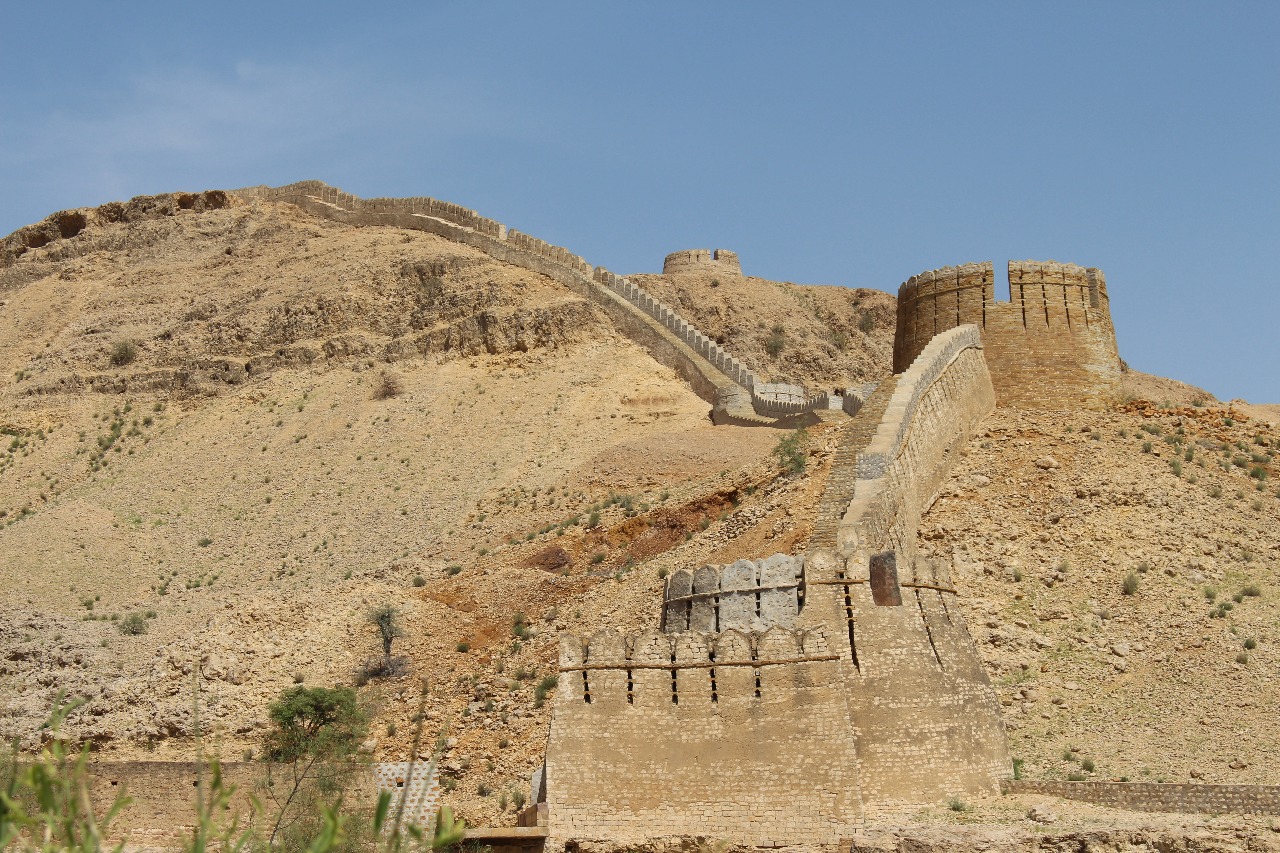 The Story Of Ranikot The Great Wall Of Sindh-guestkor_com