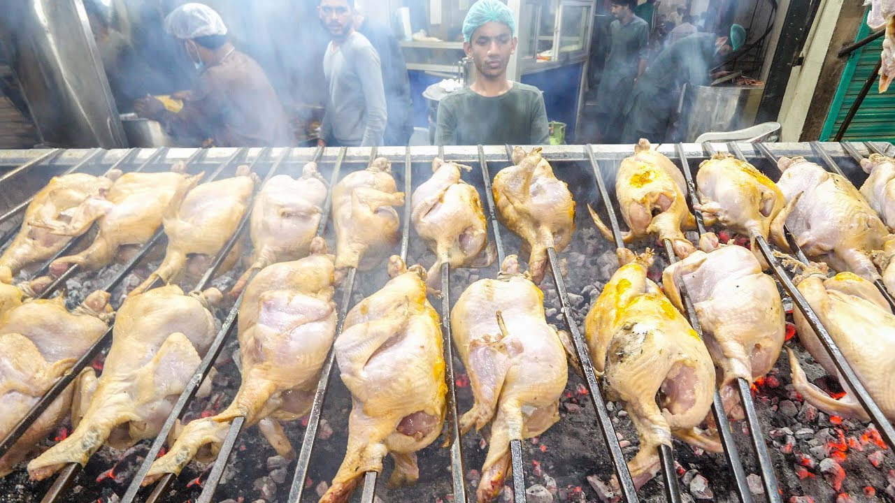 The ULTIMATE   PAKISTANI FOOD Tour in Lahore City, Pakistan!-guestkor_com