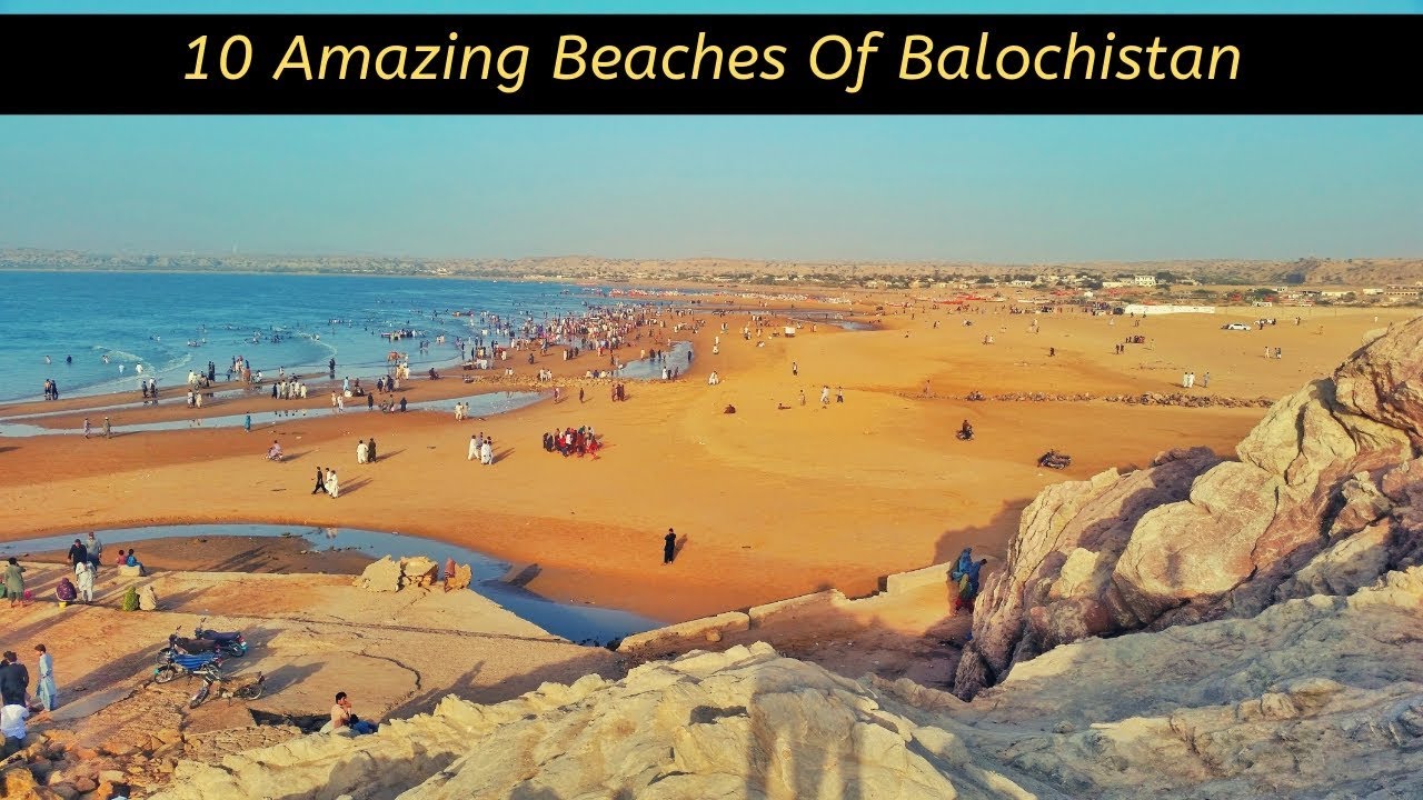 Top 10 Beaches in Balochistan Pakistan-guestkor_com
