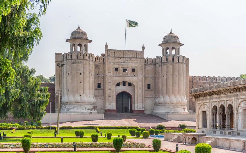 Top 10 Forts of Pakistan-guestkor_com