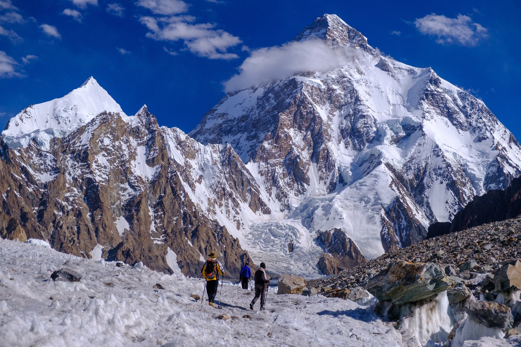 Top 10 Hiking Trails in Pakistan-guestkor_com
