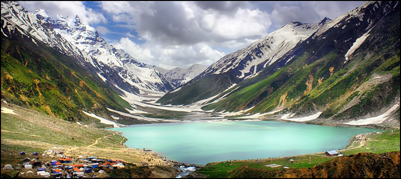 Top 10 Lakes in Pakistan-guestkor_com