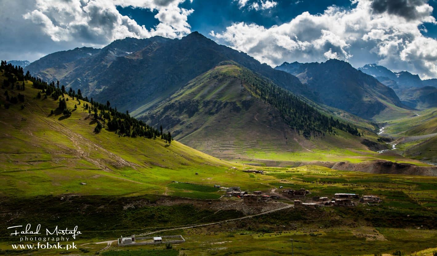 Top 10 Places to Visit in Neelum Valley Pakistan-guestkor_com