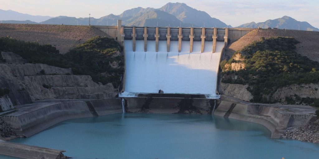 Top 5 Dams in Pakistan-guestkor_com