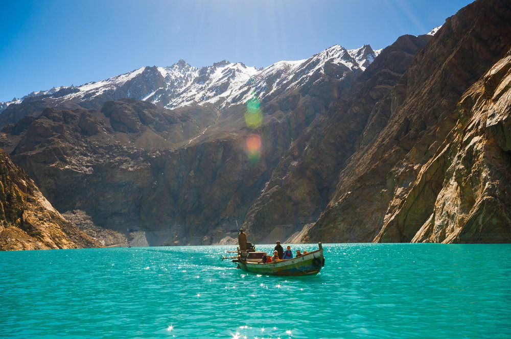 Top 5 Lakes in Gilgit Baltistan (GB) - Pakistan-guestkor_com