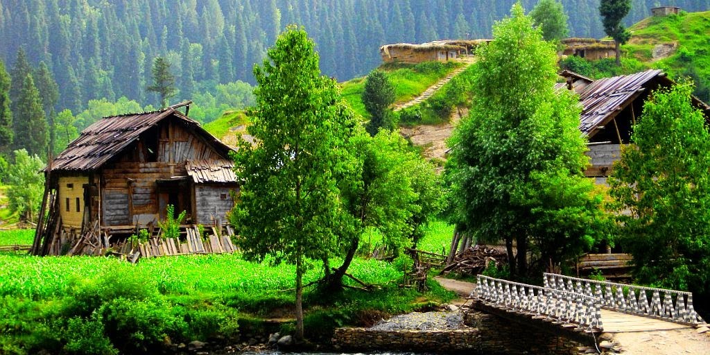 Top 5 Romantic Places in Pakistan-guestkor_com