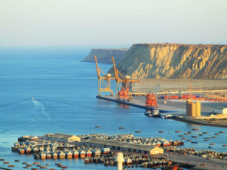 Top 5 Sea Ports in Pakistan-guestkor_com