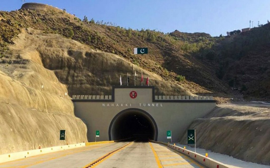 Top 5 Tunnels in Pakistan-guestkor_com