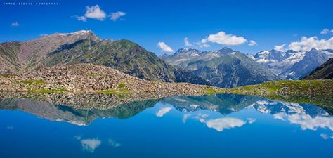 Top Five Lakes of Swat-guestkor_com