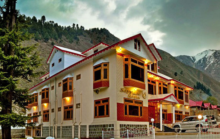 Top Hotels in Naran Kaghan Valley List - New-guestkor_com