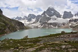 Trek To Chitta Kattha Lake-guestkor_com