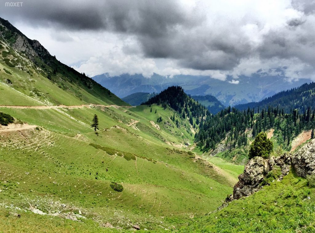 TWO ROUTES TO KUMRAT VALLEY DIR-guestkor_com