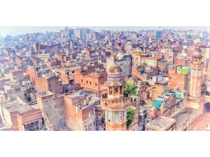Walled City of Lahore Documentary pakistan-guestkor_com