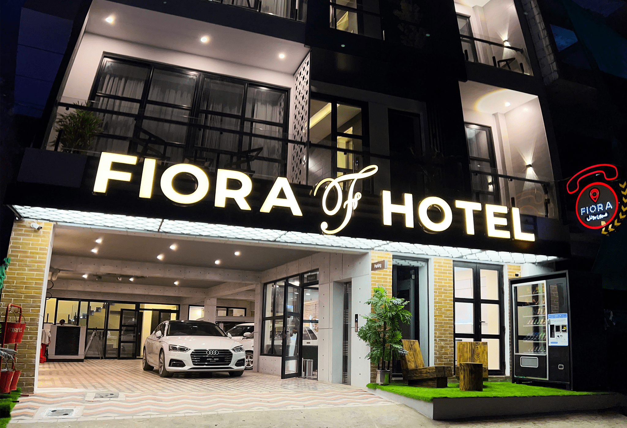 Why Fiora Hotel is One of the Best Murree Hotels in Pakistan-guestkor_com