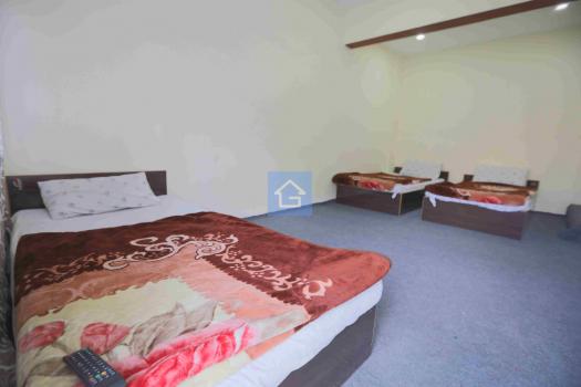 3 Bedroom / Triple Bedroom-1inHunza City Hotel-guestkor_com