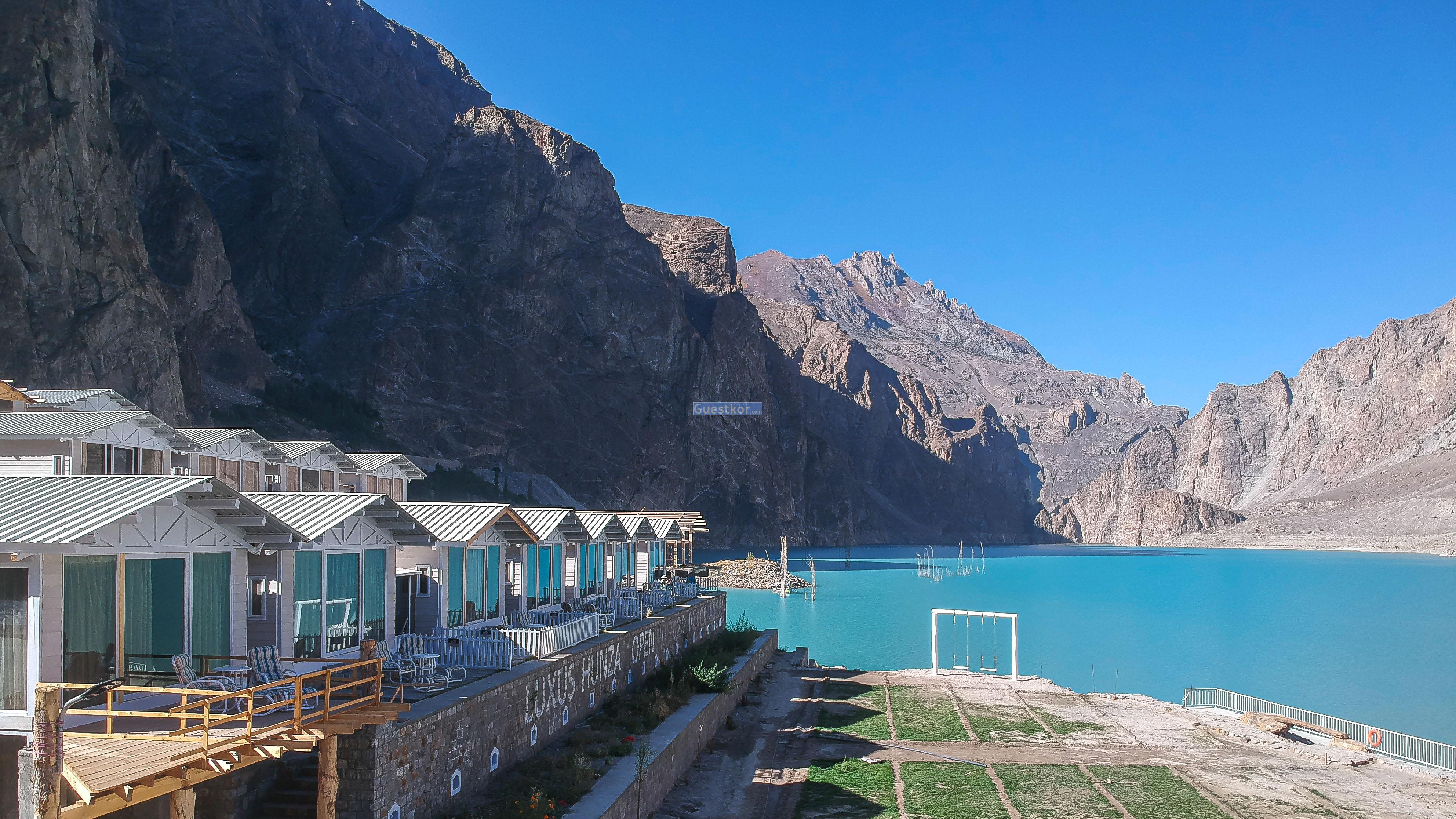 Luxus Hunza Aliabad Hunza rooms, rates, contact number, booking details
