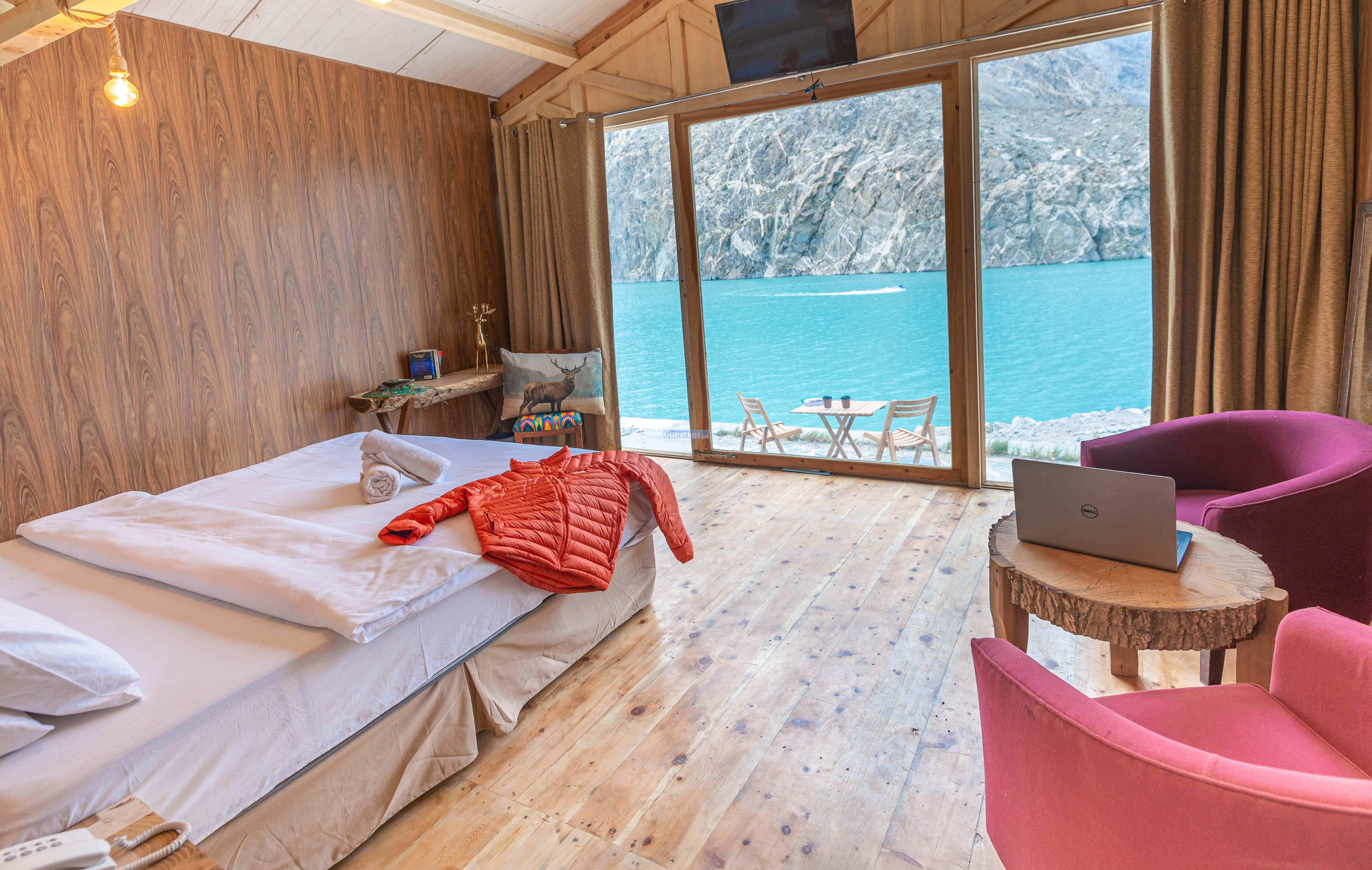 Luxus Hunza Aliabad Hunza rooms, rates, contact number, booking details