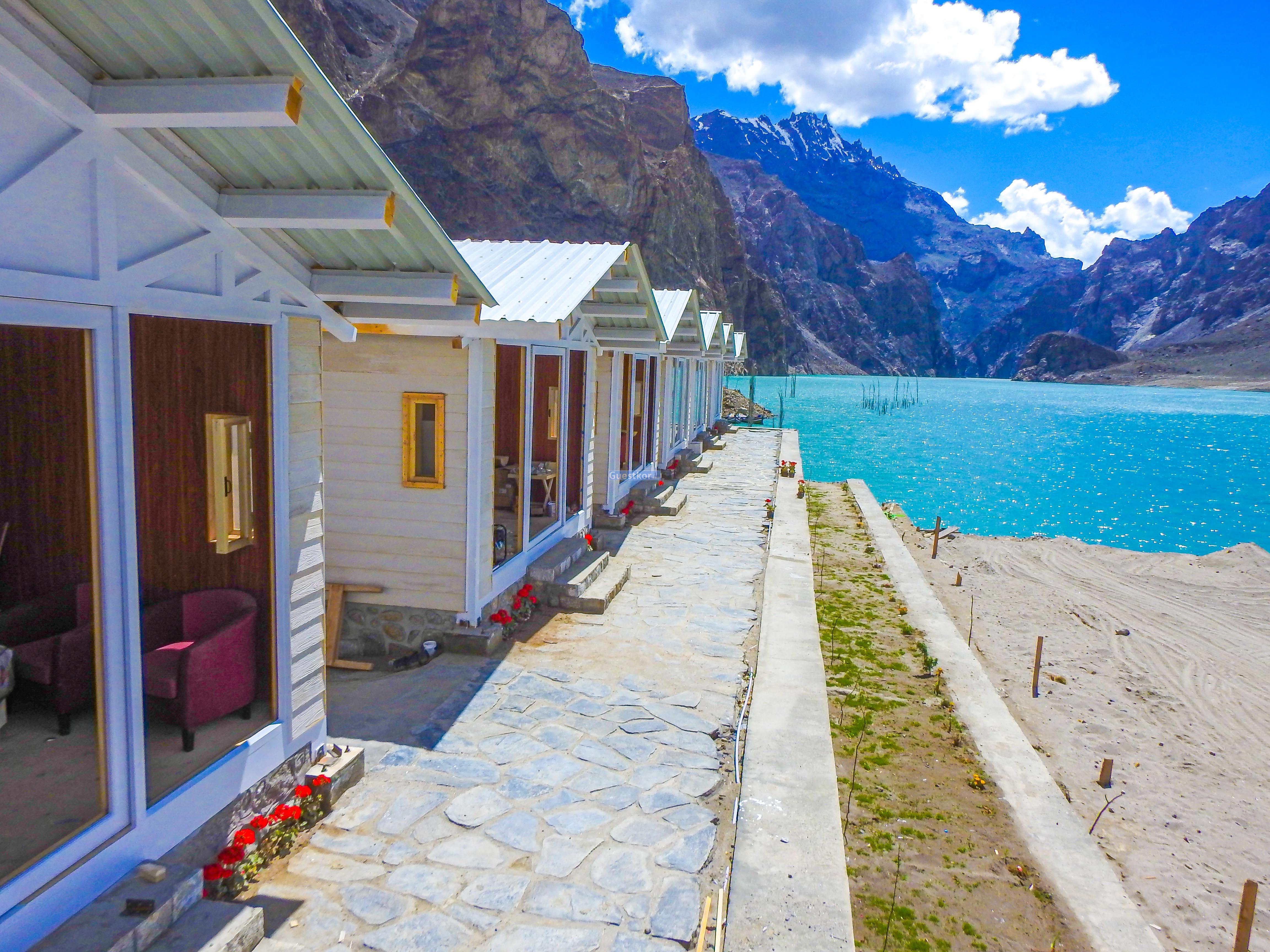 Luxus Hunza Aliabad Hunza rooms, rates, contact number, booking details