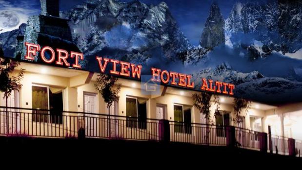 Fort View Hotel-guestkor_com