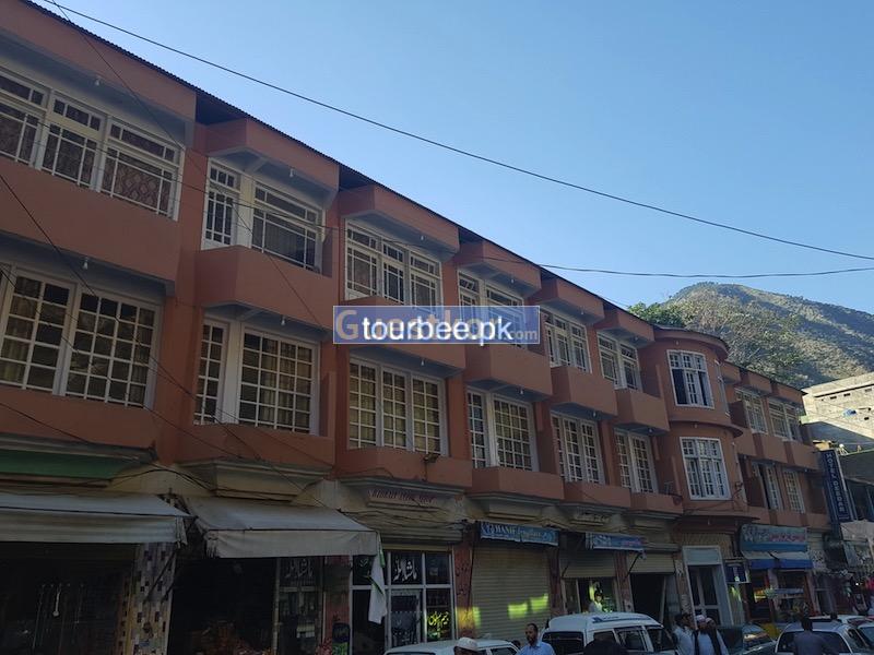 50- hotel Hotel Deedar