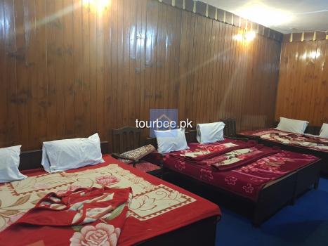 4 Bedroom / Family Room-1inNew Parbat Hotel-guestkor_com