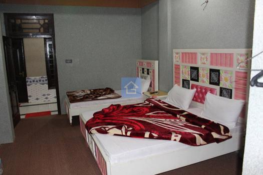Triple Bed Room-1inAl Jazeera Hotel & Restaurant-guestkor_com