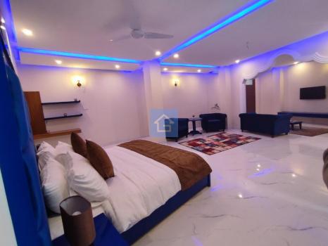 Master bedroom + Living Area-1inBlue Diamond Hotel & Resort-guestkor_com