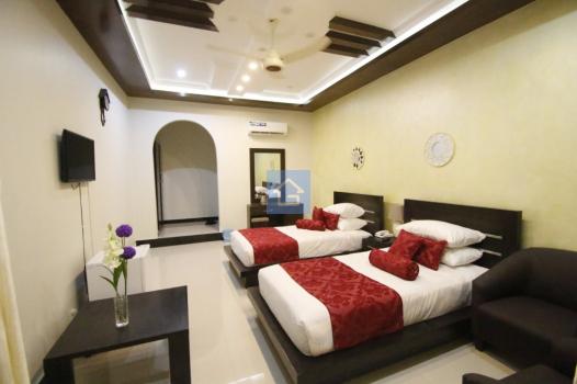 Single Bedroom-1inBurj Al Swat-guestkor_com
