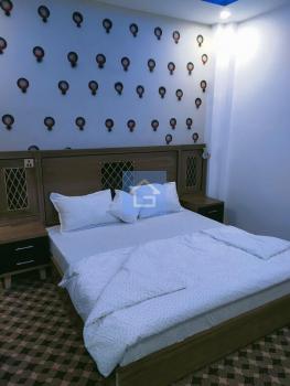 Master bedroom-1inHotel Zara Residence-guestkor_com
