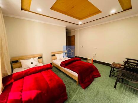 2 Bedroom-1inMountain View Resort & Markhor Restaurent-guestkor_com