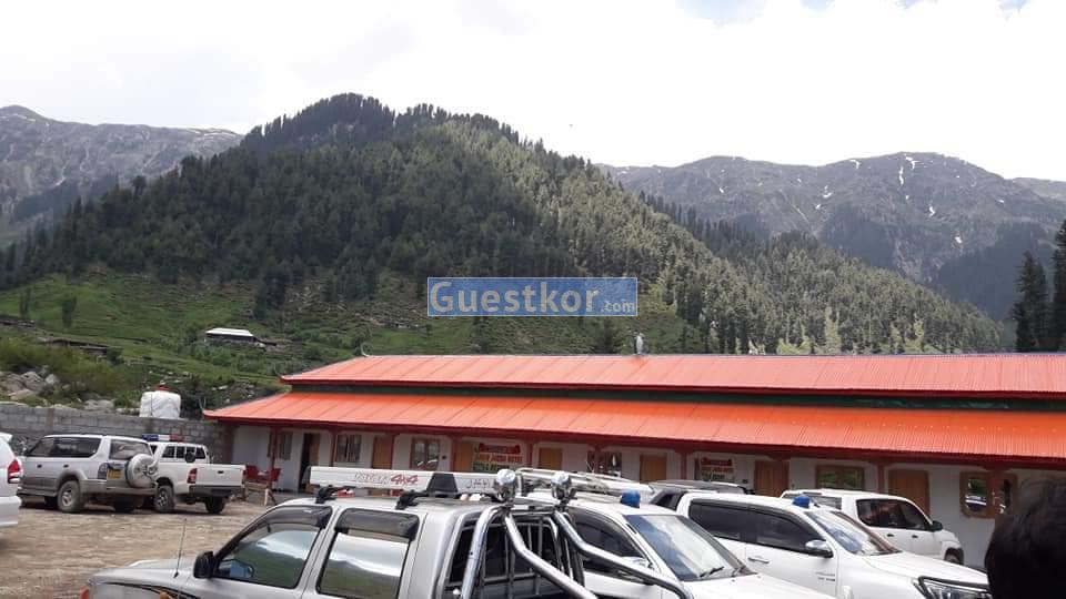 41- hotel Gabin Jabba Hotel & Resort