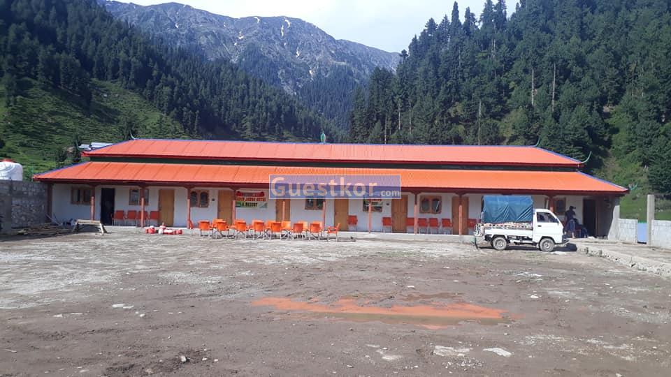 42- hotel Gabin Jabba Hotel & Resort