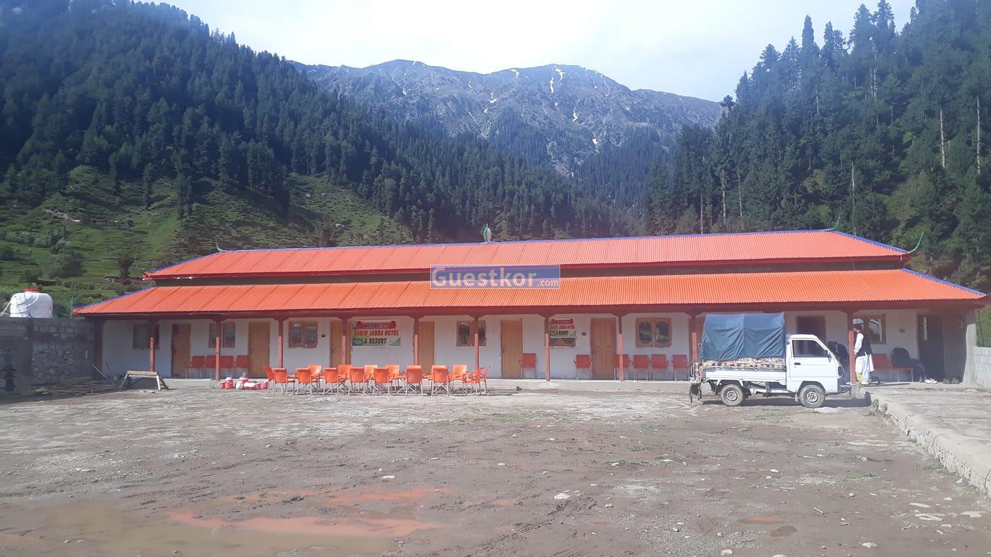 43- hotel Gabin Jabba Hotel & Resort