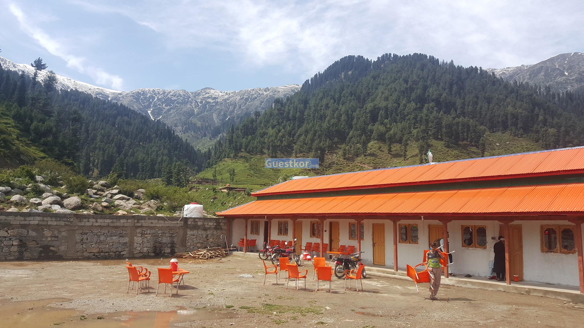 44- hotel Gabin Jabba Hotel & Resort