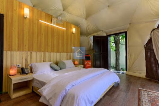2 Bedroom/Double Bedroom-1inHunza Glamping Resort-guestkor_com