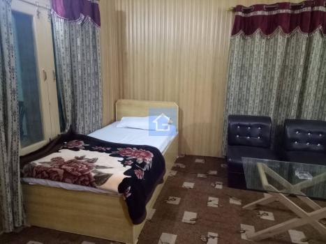 Single bedroom-1inCPEC Hotel-guestkor_com