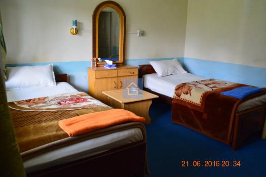 Twin bedroom-1inMadina Hotel 2-guestkor_com