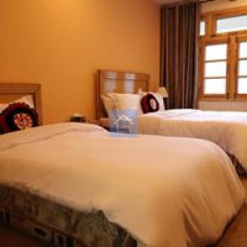 Single Bedroom-1inBorith Inn Hotel & Restaurant-guestkor_com