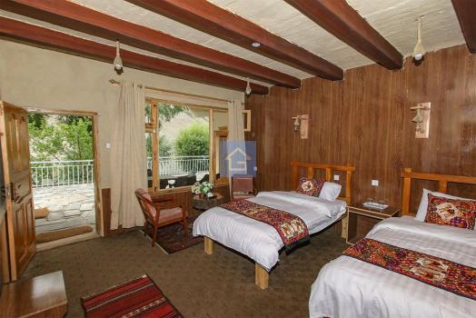 2 Bedroom / Double Bedroom-1inBorith Lake Hotel & Resort-guestkor_com