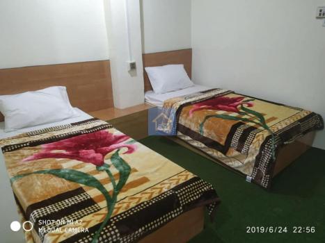 2 Bedroom/Double Bedroom-1inGulgul Resort-guestkor_com